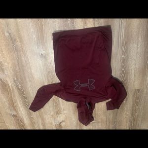 Mens Small Under Armour Sweatshirt